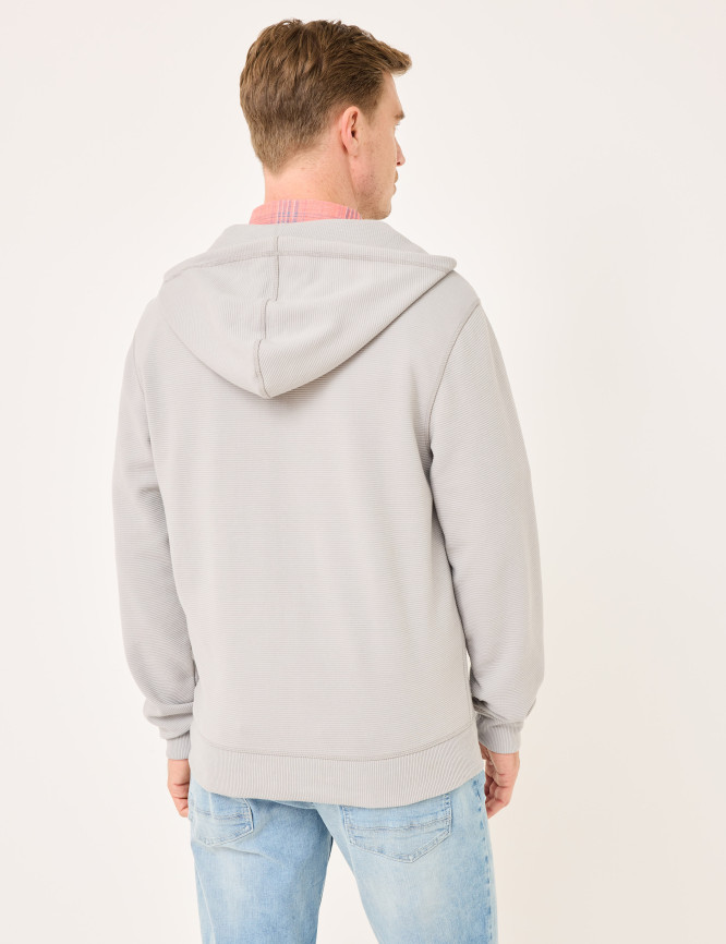 Model Back View