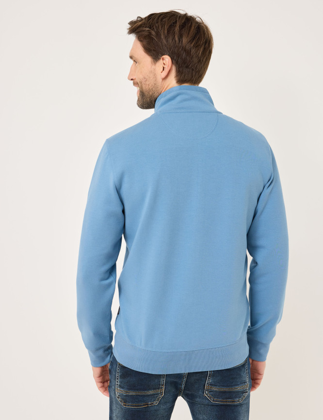 Model Back View