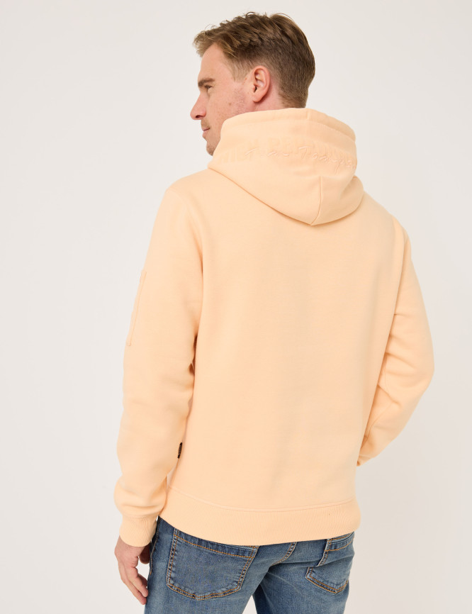 Model Back View