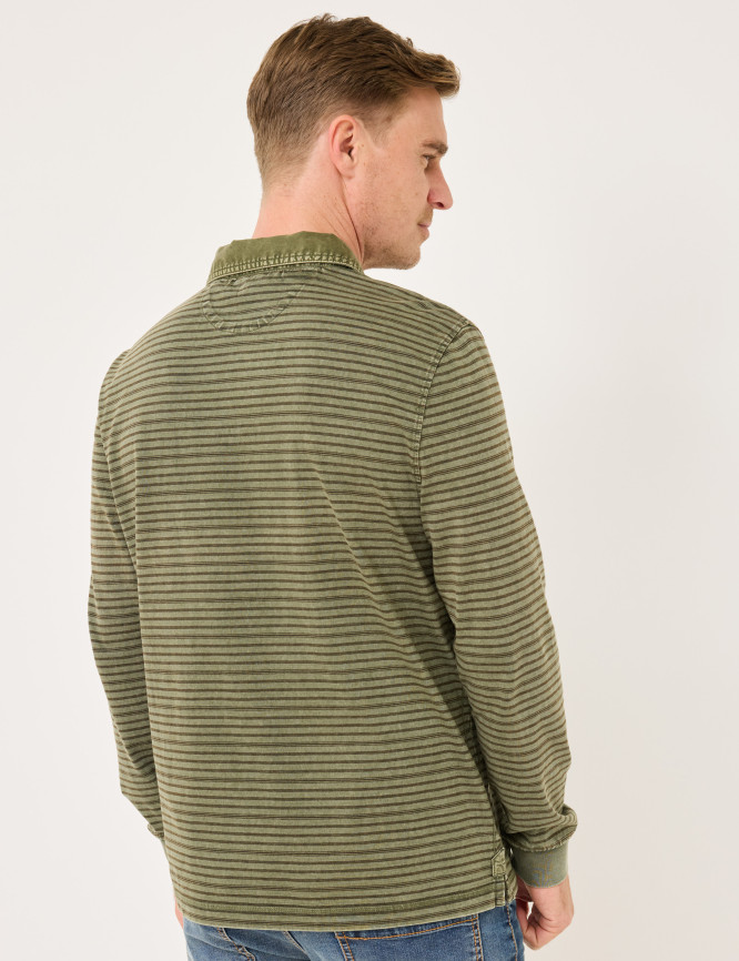 Model Back View