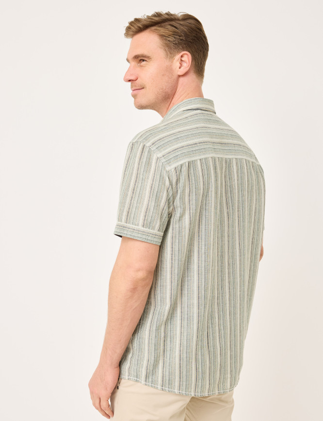 Model Back View