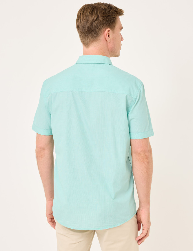 Model Back View