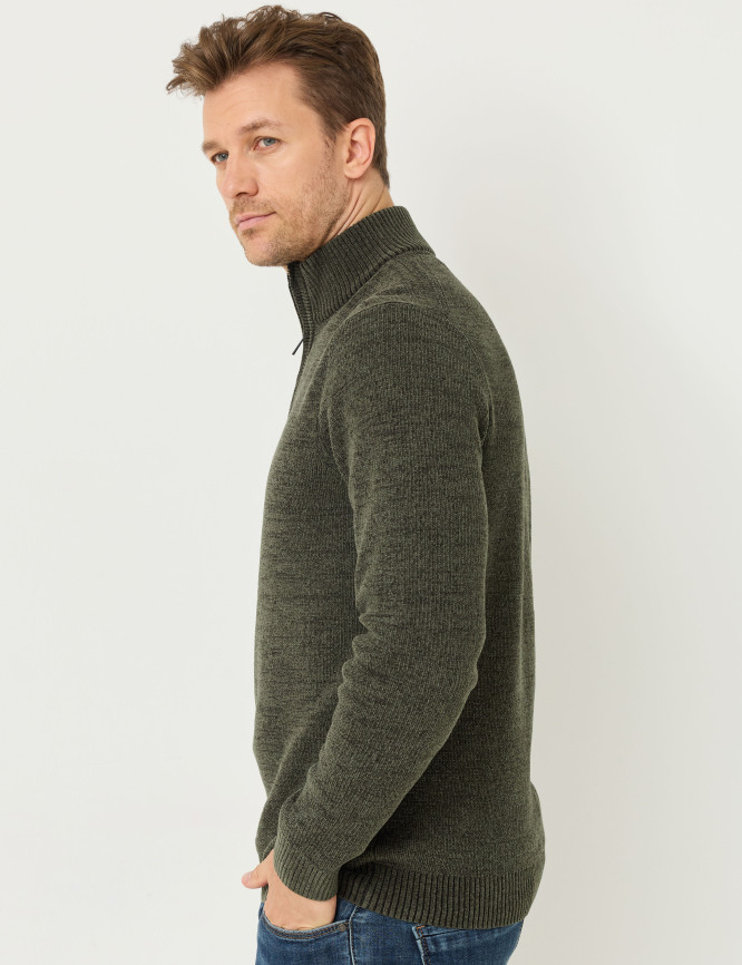 Model Side View