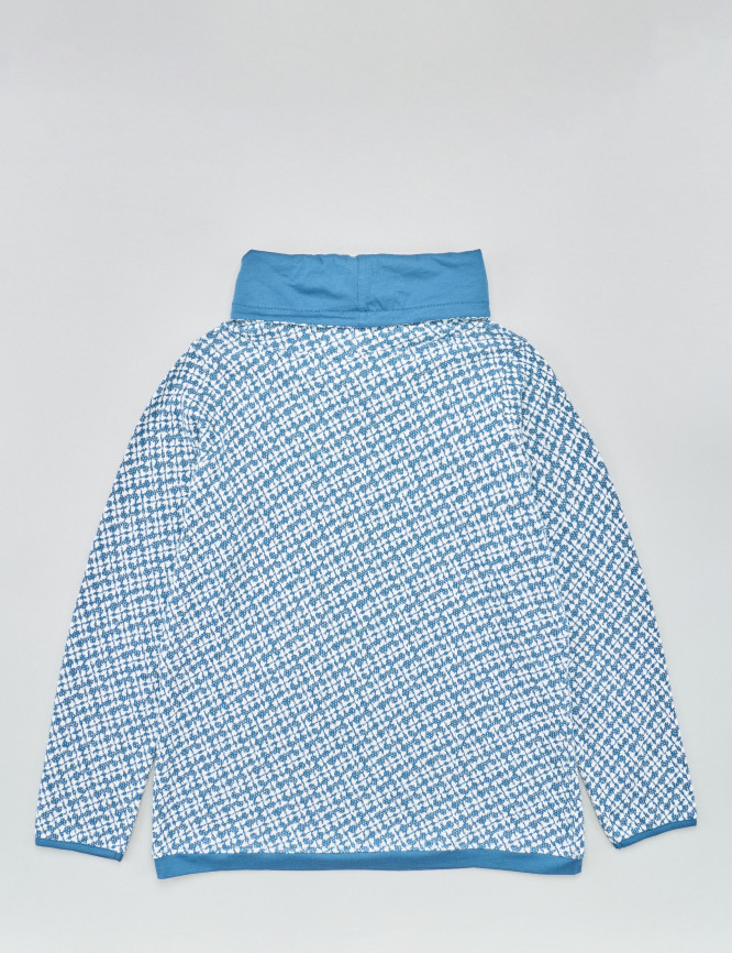 Laid Goods Back View