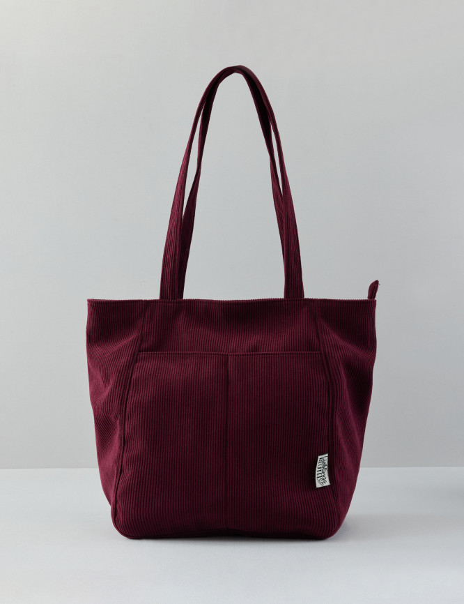 Laid Goods Front View