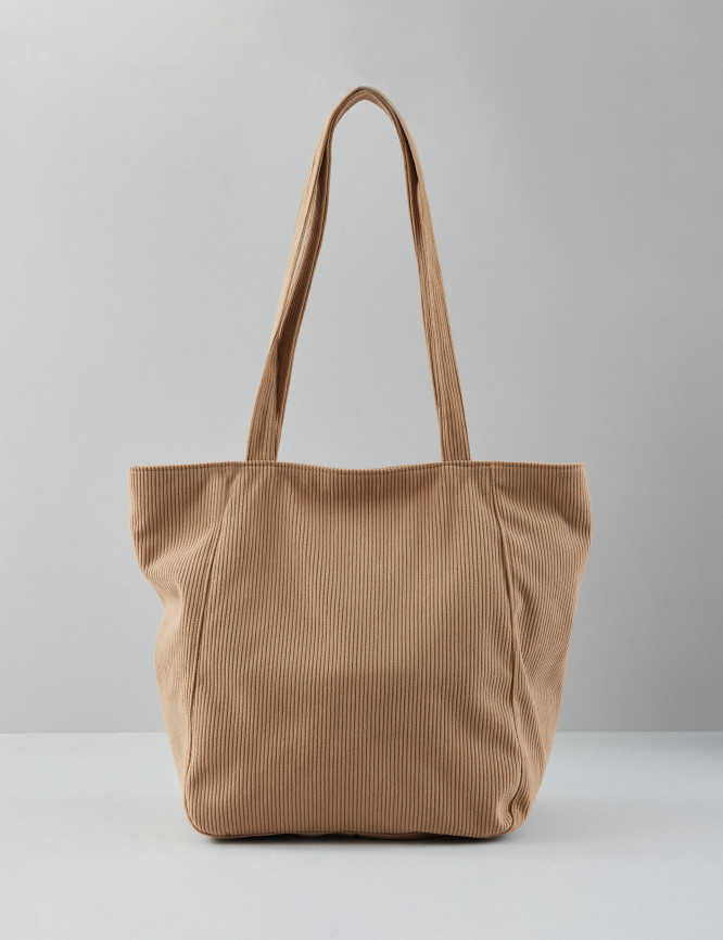 Laid Goods Back View