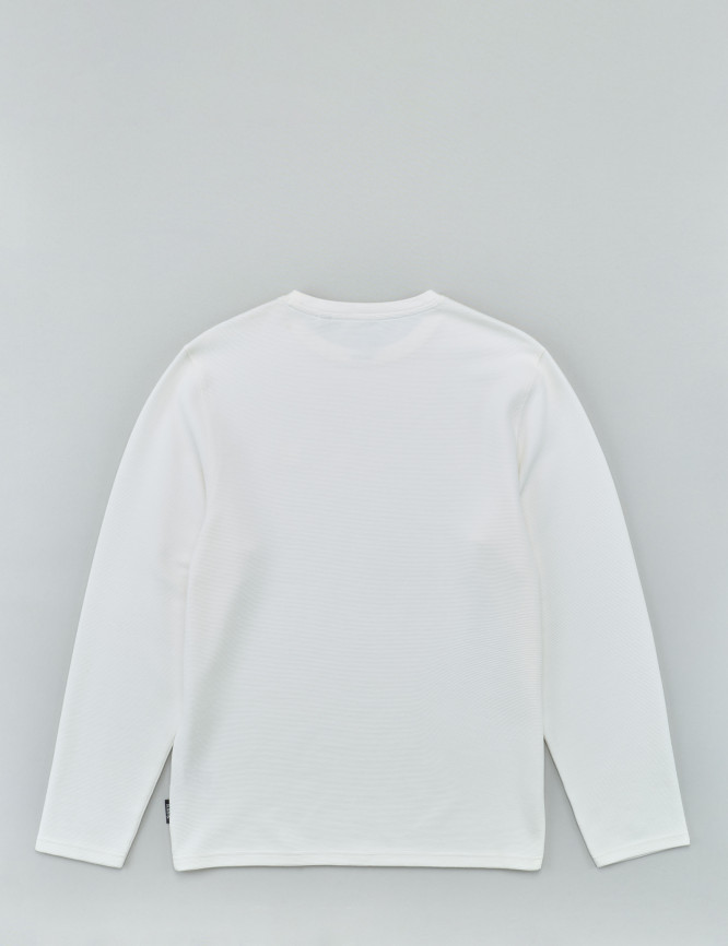 Laid Goods Back View